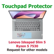 Touchpad Protector Lenovo Ideapad Slim 5 Ryzen 5 7530