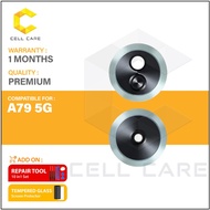Camera Glass Lens For OPPO A79 5G CPH2557 (Kaca Lens Kamera)