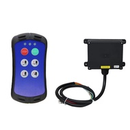 New & Original  4 Channel Wireless Rf Hand Radio Remote Control Switch A400