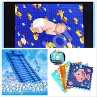 COOL OFFICE WATER MATTRESS 190*75cm - BABY 50*90cm, MULTI-FUNCTIONAL SQUARE