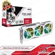 ASRock Radeon RX 7900 GRE Steel Legend 16GB OC