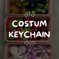 CUSTOM Keychain Keychain Custom