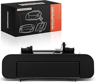 Frankberg Door Handle Outer Door Handle Outer Rear Left Polished Compatible with 100 Notchback 200 N