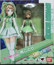 bandai 魂限 shf 南小鳥 love live action figure