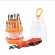 31in1 Multifunction Screwdriver Set - 31in1 Screwdriver Set.