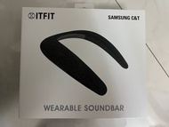 SAMSUNG ITFIT wearable soundbar