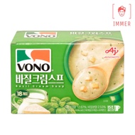 VONO Basil Cream Soup 17g 18ea InstantSoup