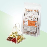護眼明目 · 清肝火 - 菊花決明子草本茶 (30袋) | 捱夜配方 | 三角茶包