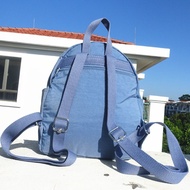 Kipling กระเป๋าเป้รูปลิงใหม่กระเป๋าเป้สะพายหลังสำหรับออกกำลังกายสำหรับผู้ชายและกันน้ำสำหรับผู้หญิงน้