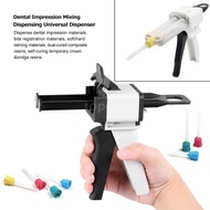 1: 1 Dental silicon Gun