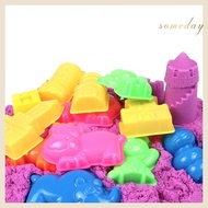 Goheaven 1kg Space Sand Toy Set – Kinetic, Moldable, Moving Sand for Kids’ Play & Sensory Fun