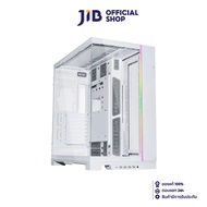 CASE (เคส) LIAN LI O11 DYNAMIC EVO XL (WHITE) (E-ATX)