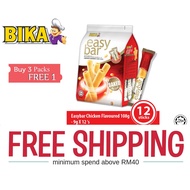BIKA EASYBAR CHICKEN FLAVOURED CORNSTICKS (3 Pack x 108g)