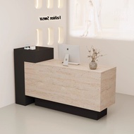 counter cashier clothing store counter small bar counter hair salon front desk reception desk/Cashie