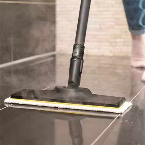 For Karcher SC2 SC3 SC4 SC5 SC7 Steam Cleaner Part Replacement Nozzle Brush Mop Cloth Stubborn Stain
