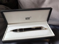 萬寶龍 Montblanc Starwalker Black Resin 0.7mm Mechanical Pencil 原芯筆