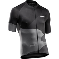 Pro Northwave Bicycle Cycling Jersey Short Sleeve MTB Road Bike Riding Shirt