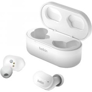 Belkin - SOUNDFORM™ True Wireless 耳塞式耳機 (White) AUC001btWH