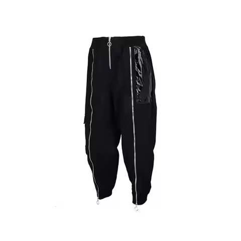 Nike Pants Store Edition ZQC CU6926-010 Women's Nike Sportswear Icon Clash Woven Pants