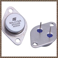 (JPTZ) 16 x 2N3055 15A 60V NPN AF Audio Power Transistor TO-3