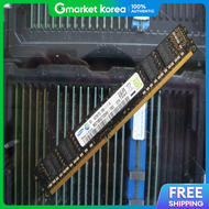 Samsung | แรม DDR3 4GB PC3L-12800U สำหรบคอมพวเตอรตงโตะซมซง แรงดนไฟฟา 1.35v แบบ Single Rank