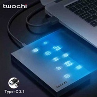 6F 2Tb 2 1Tb Er External Hard Drive Disk Type-C3.1 HDD Storage For Pc, ,Tablet, XBOX ,Ps5, Ps4,Tv