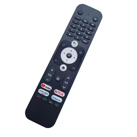 Remote Control for HAIER Smart TV H32K6GD.H55S900UX.LE50K6UG2.LE65K6UG2 Without Voice