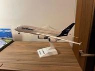 飛機模型 - 漢莎航空 空中巴士 A380 / Airplane Diecast - Lufthansa Airbus A380 / 1:200 / Sky Marks