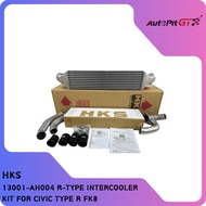 HKS R-TYPE INTERCOOLER KIT FOR CIVIC TYPE R FK8 (13001-AH004)