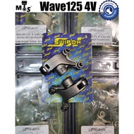 👍SWipoh WAVE125 4 VALVE Head 24/21 25/22 (BESI) ROCKER ARM W125 4V HHM REDLEO Viper HIGHPOWER MDS ARATA PROTAPER SHARK