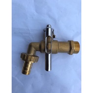 BC16# ELISE LOCKING BIB TAP