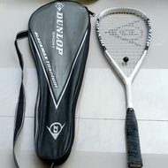 Raket Squash Dunlop Blackmax Titanium Power Original