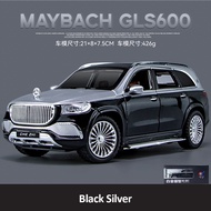 MAYBACH GLS600 with Starlight 1:24 Scale Diecast Model Car