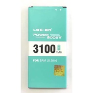 Baterai Batre Vizz Samsung Galaxy J5 2016 J510 Original Vizz