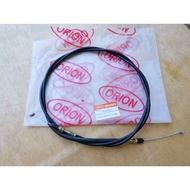Accelerator Cable Suzuki F5A 15910-85211 67 inches End To End Orion