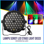 PENGIRIMAN JAKARTA SHHDS Lampu Sorot LED Outdoor Spotlight Waterproof DMX512 160W 220V SH54 / Lampu 