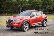 2021 Nissan Juke 1.0駕趣版 