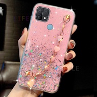 Lifebelle Casing Ponsel Oppo A15S / Oppo A15, Pelindung Ponsel Silikon