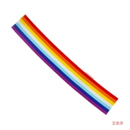 Show Boy Headband Come on Boy Cheering Headband Boy Rainbow Kindergarten Children Show Girls Summer 