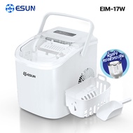 ESUN เครื่องทำน้ำแข็งอัตโนมัติ รุ่น EIM-17 เครื่องทำน้ำแข็งเองที่บ้าน น้ำแข็งสะอาด สินค้ามีประกัน 1