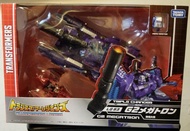  漫玩具 全新 Takara Tomy 變形金剛 LG-63 LG63 G2 Megatron 密卡登 威震天