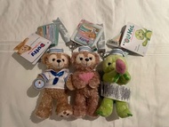 Disney Adventures Duffy, Shelliemay, Olumel