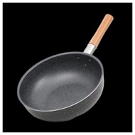 [benechen] Commercial Coated Chinese Wok (Beijing Pan), 30cm, 1pc / Korean Wok Pan / 30cm Commercial