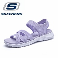 Skechers_giày nữ Dép nữ Người phụ nữ dép Dép Womens Sandals Sandals Shoes Womens Shoes loafers Fla