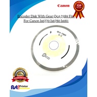 Disk code QC4-7589 fits for CANON IX6770 IX6780 IX6810 IX6820 IX6840 IX6850 IX6860 IX6880