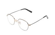 [ฟรีคูปองเลนส์ 1500.-] GLAZZIQ กรอบแว่นตา รุ่น Ronald