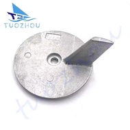 664-45371 Tab Trim Anode for Yamaha Outboard Engine 20HP 25HP 30HP 40HP 45HP 50HP 2/4-stroke