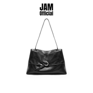 JAM | MUVA - Boba -  กระเป๋าสะพายข้าง หนังวัว ปรับเป็นครอสบอดี้ได้