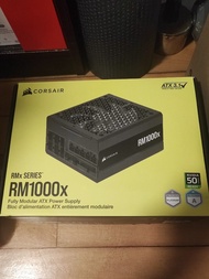 Corsair RM1000x ATX3.1 Power Supply