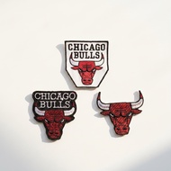 CHICAGO BULLS Patch Chicago Bulls Embroidery Emblem Patch